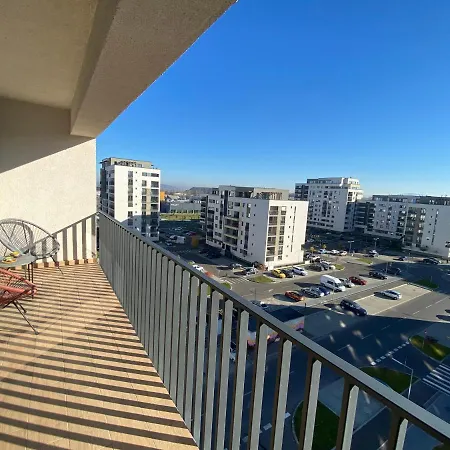 Relax601 Apartment Brasov Exterior photo