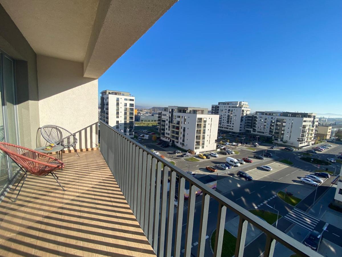 Relax601 Apartament Brașov