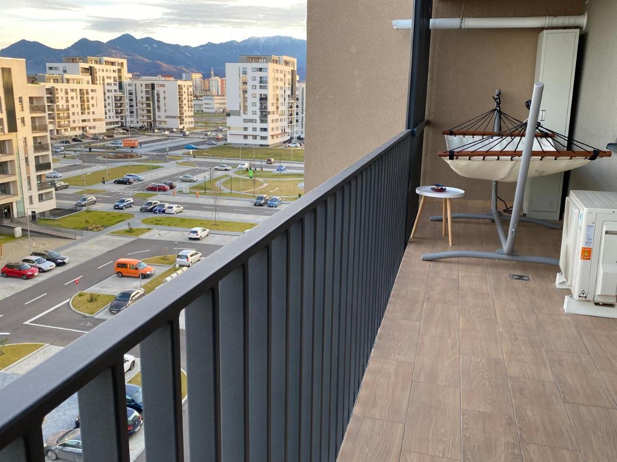 Apartament Relax601 Brașov